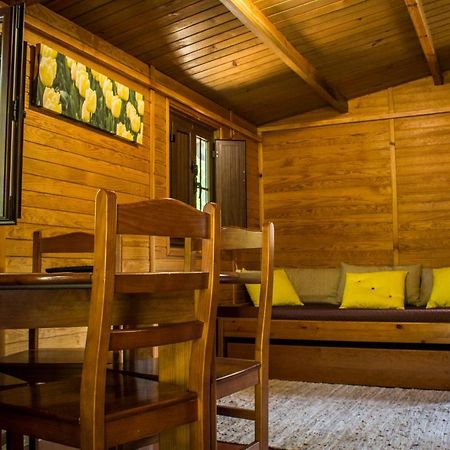 Xisto Camping Janeiro de Baixo Buitenkant foto