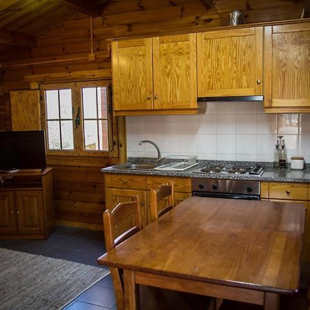 Xisto Camping Janeiro de Baixo Buitenkant foto