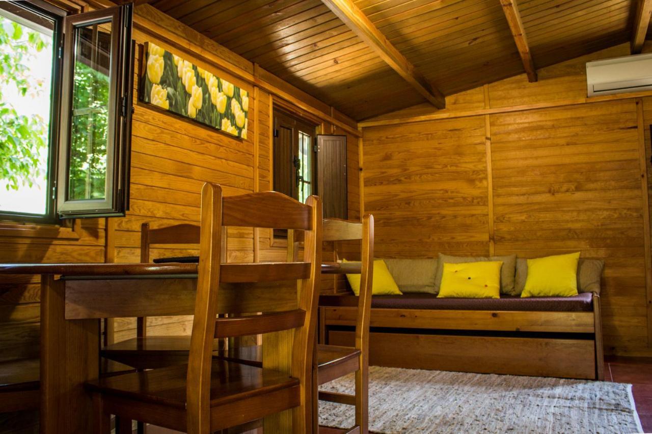 Xisto Camping Janeiro de Baixo Buitenkant foto