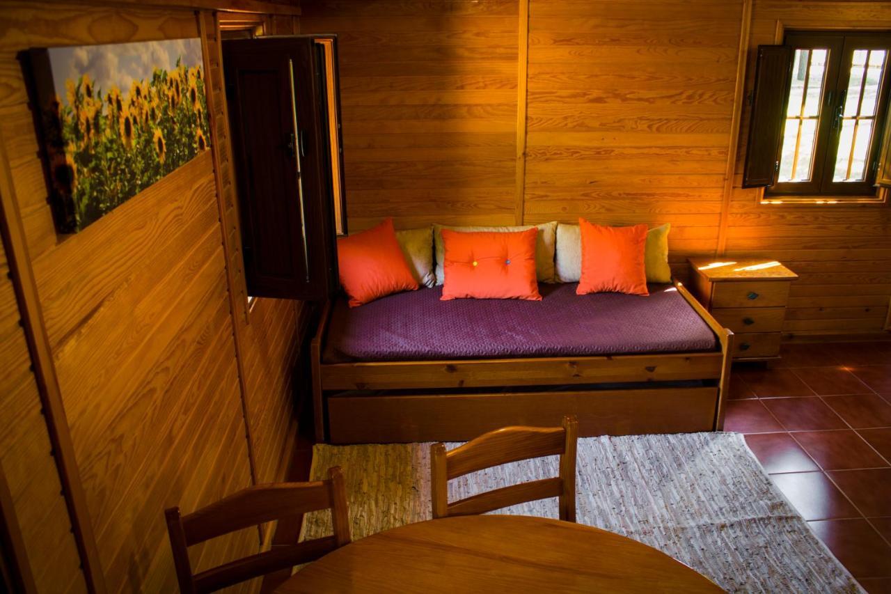 Xisto Camping Janeiro de Baixo Buitenkant foto