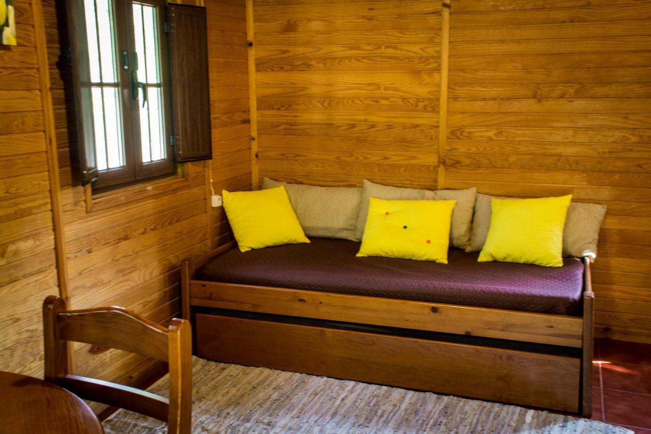 Xisto Camping Janeiro de Baixo Buitenkant foto