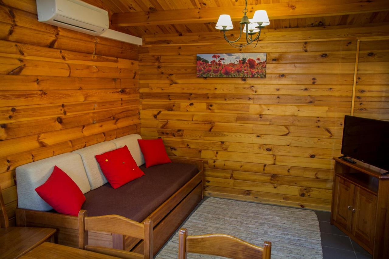 Xisto Camping Janeiro de Baixo Buitenkant foto