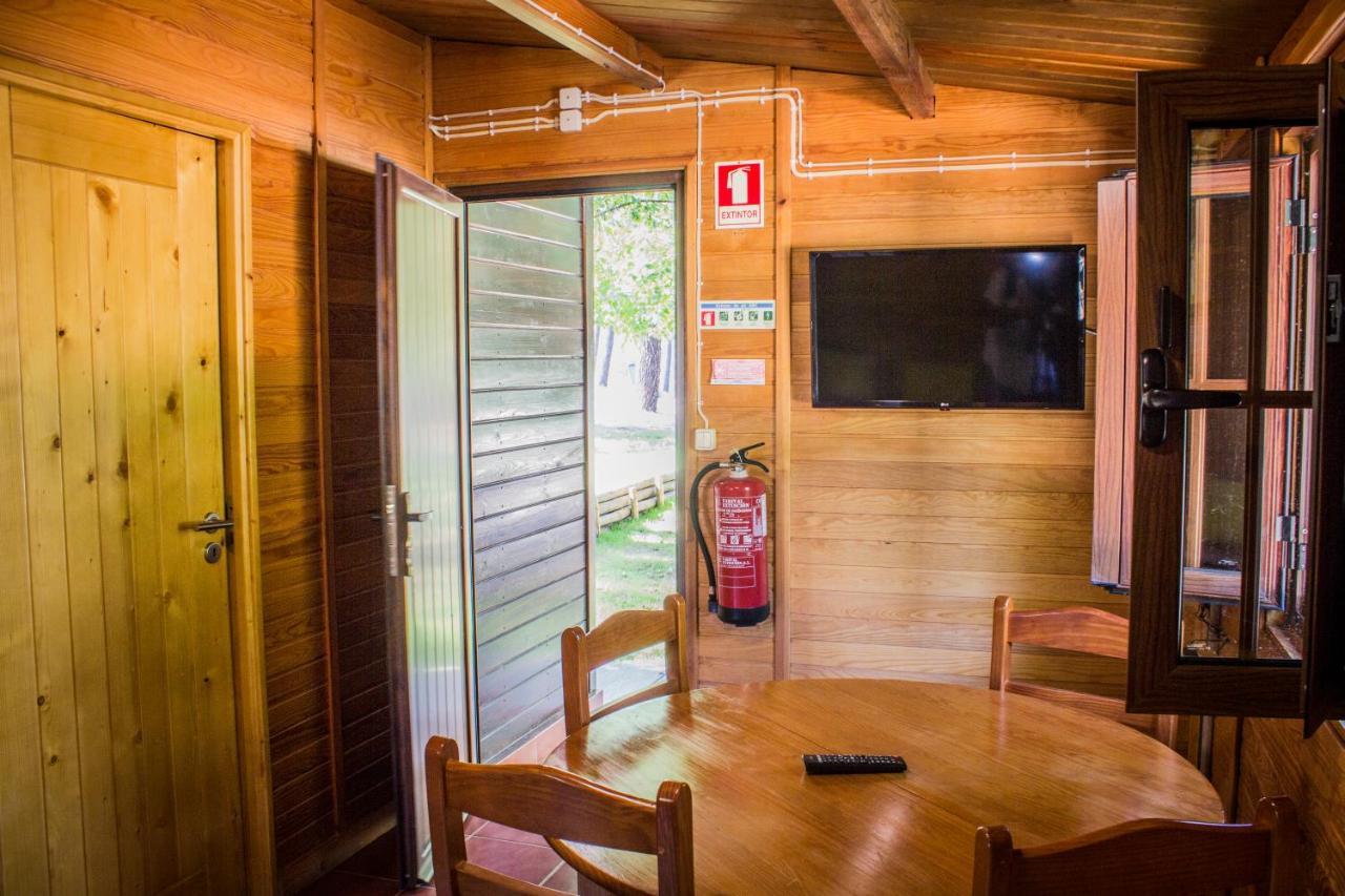 Xisto Camping Janeiro de Baixo Buitenkant foto