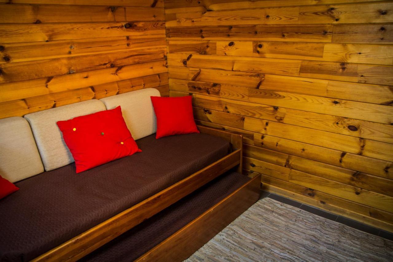 Xisto Camping Janeiro de Baixo Buitenkant foto
