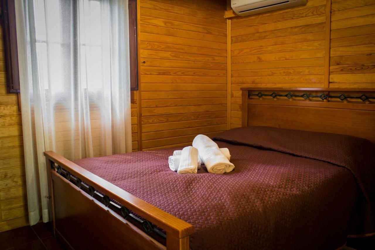 Xisto Camping Janeiro de Baixo Buitenkant foto