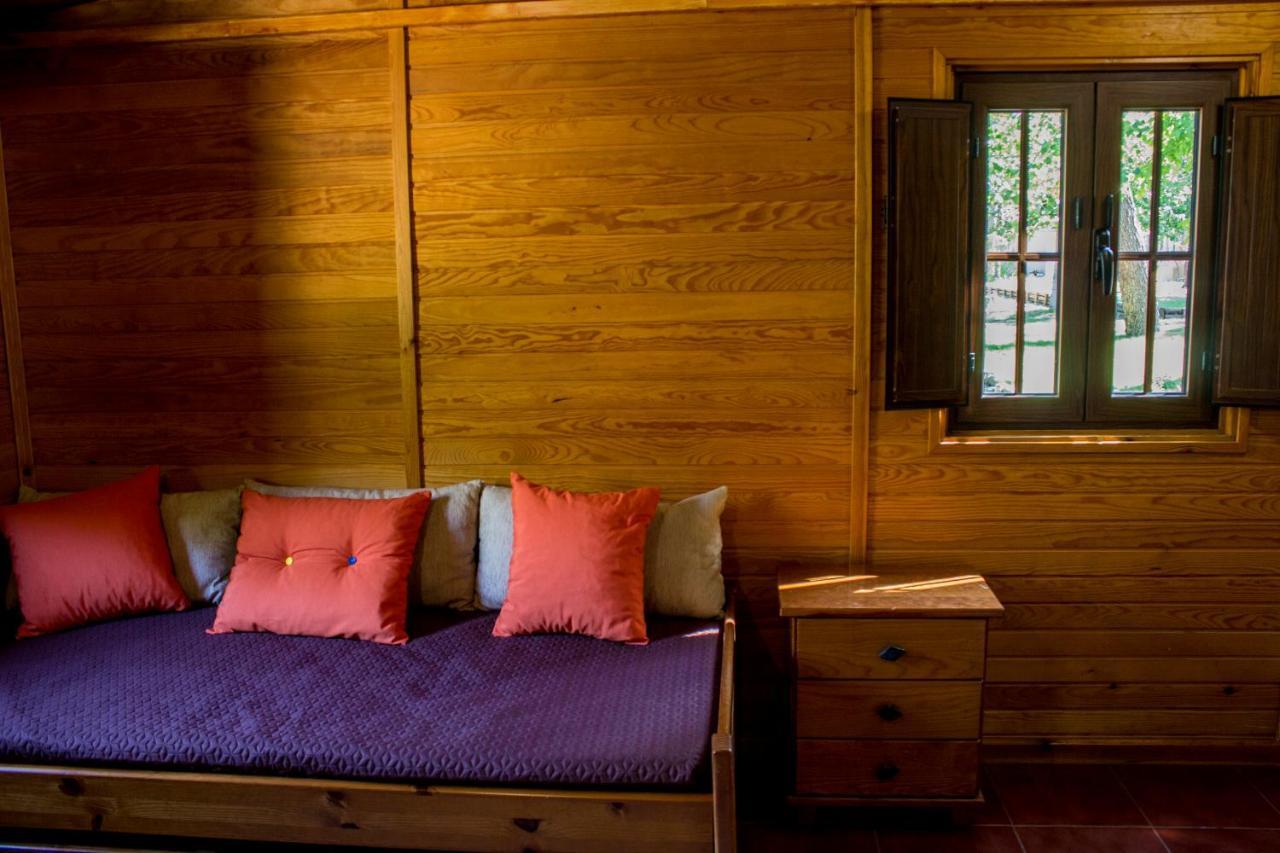 Xisto Camping Janeiro de Baixo Buitenkant foto