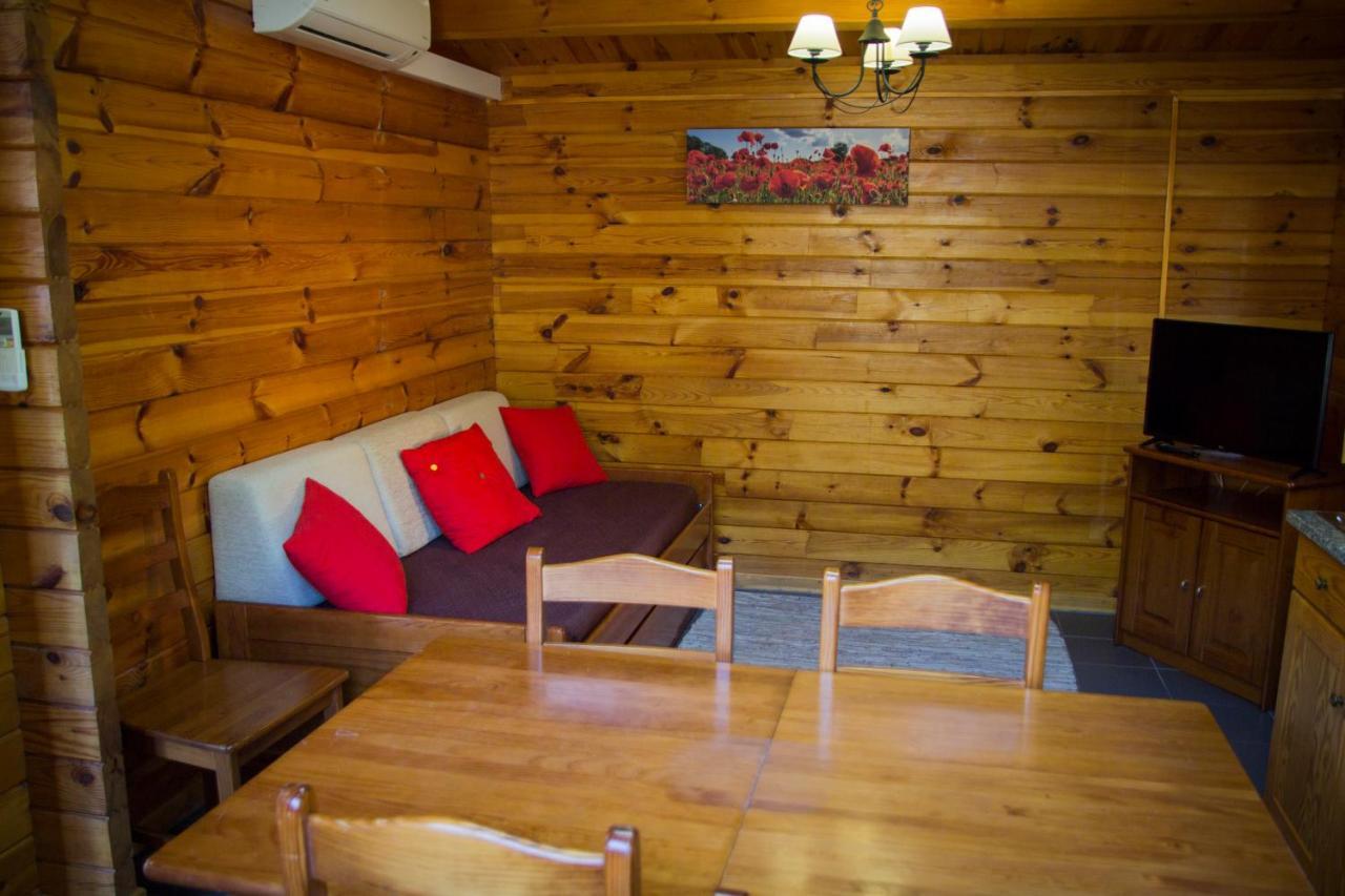 Xisto Camping Janeiro de Baixo Buitenkant foto