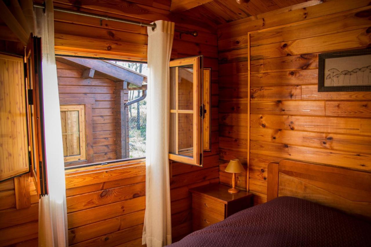 Xisto Camping Janeiro de Baixo Buitenkant foto