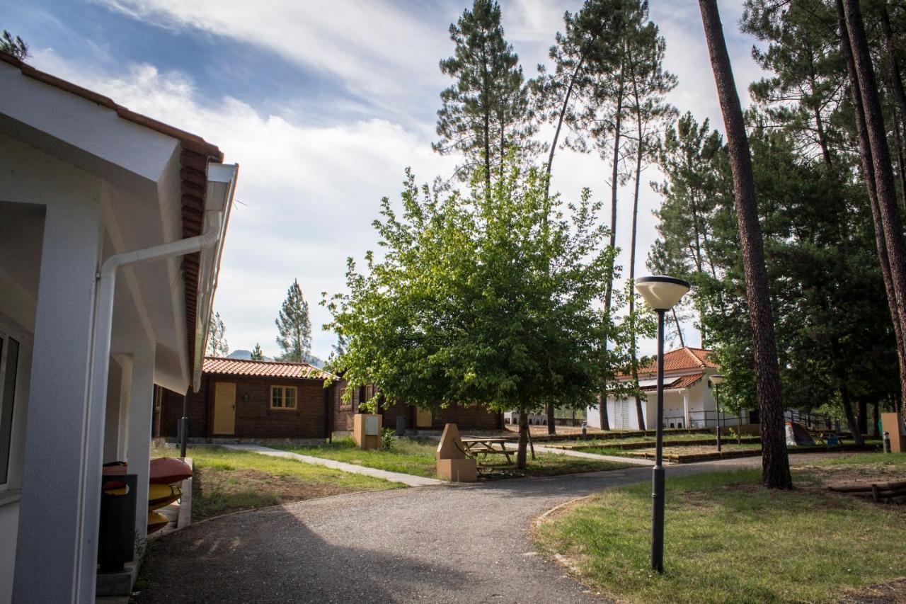 Xisto Camping Janeiro de Baixo Buitenkant foto