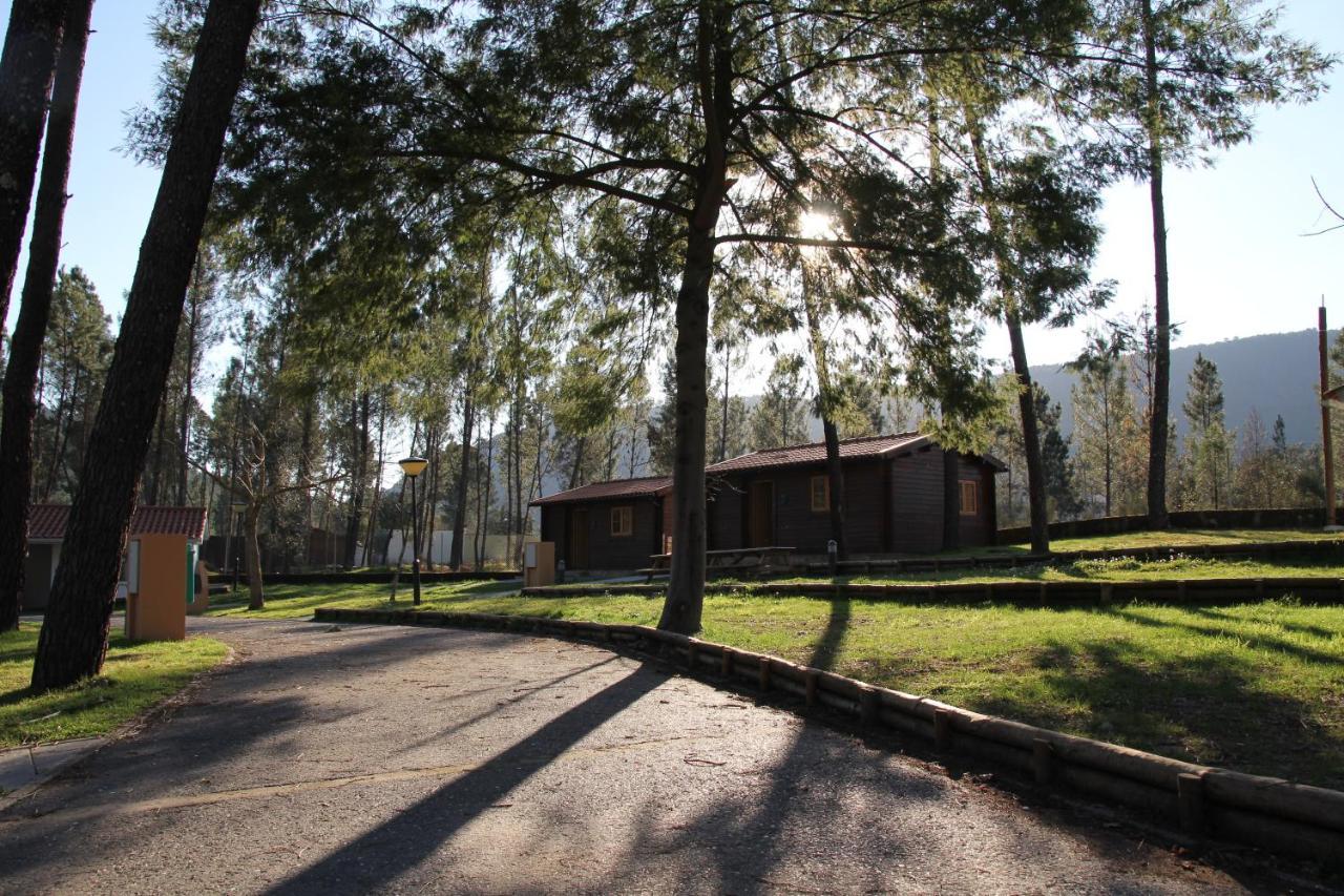 Xisto Camping Janeiro de Baixo Buitenkant foto