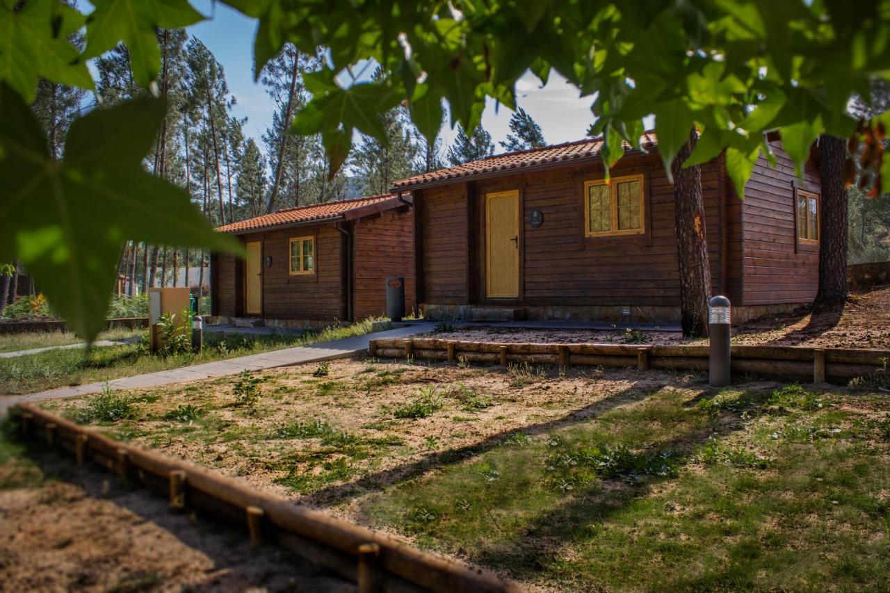 Xisto Camping Janeiro de Baixo Buitenkant foto