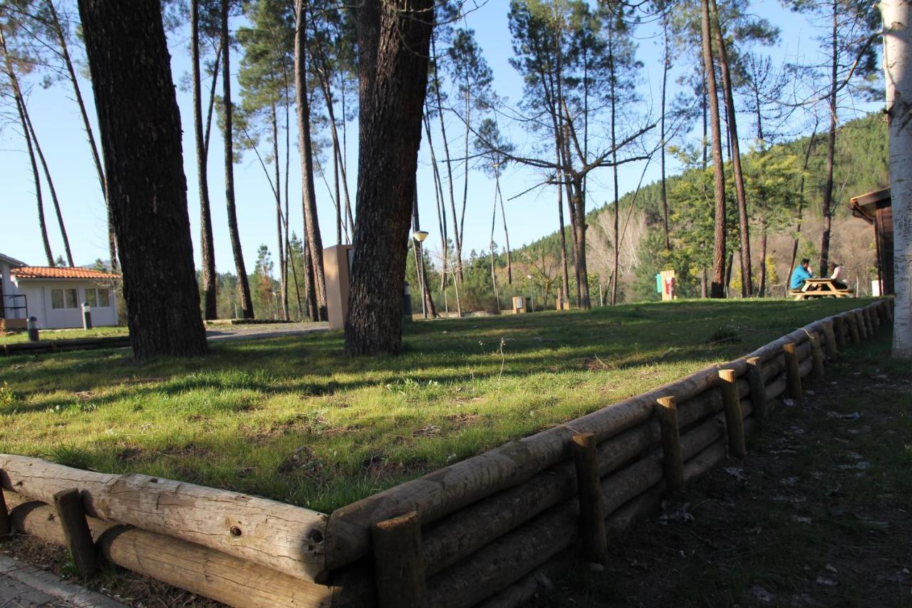 Xisto Camping Janeiro de Baixo Buitenkant foto